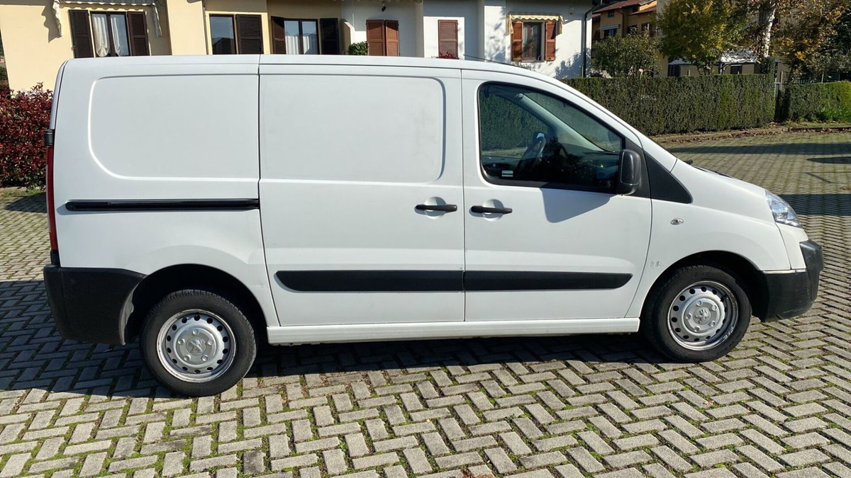 Peugeot Expert Furgone 2.0 HDi 125CV FAP PC-TN 10Q Furgone (6)