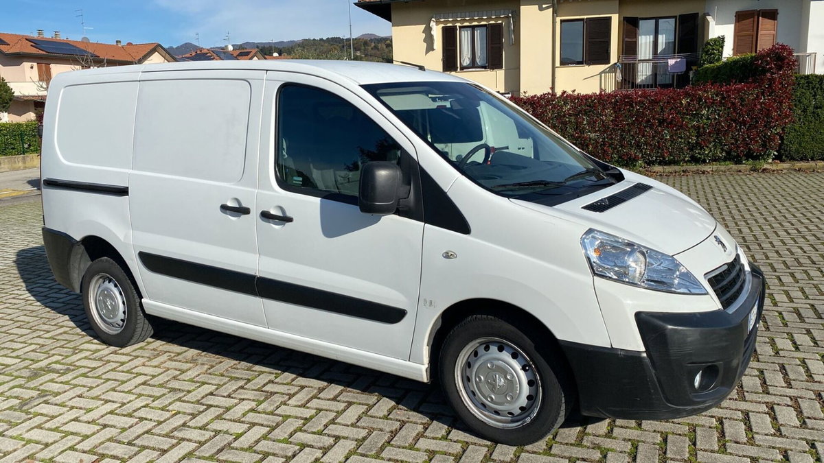 Peugeot Expert Furgone 2.0 HDi 125CV FAP PC-TN 10Q Furgone (7)