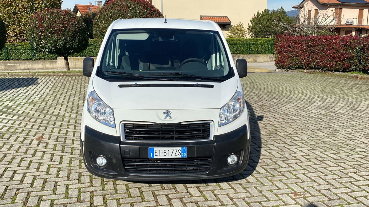 Peugeot Expert Furgone 2.0 HDi 125CV FAP PC-TN 10Q Furgone (8)