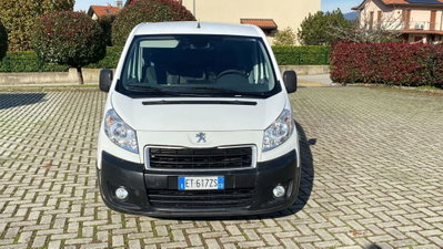 Peugeot Expert Furgone 2.0 HDi 125CV FAP PC-TN 10Q Furgone (8)