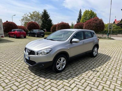 Nissan Qashqai 1.6 16V GPL Eco Acenta  usata