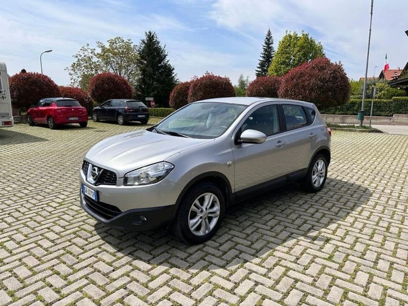 Nissan Qashqai 1.6 16V GPL Eco Acenta