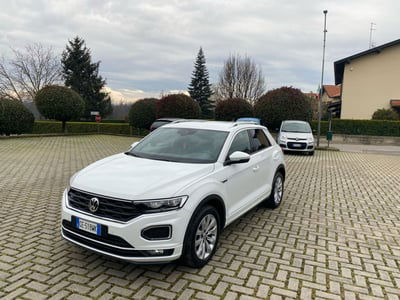 Volkswagen T-Roc 1.5 TSI ACT DSG Style BlueMotion Technology  usata