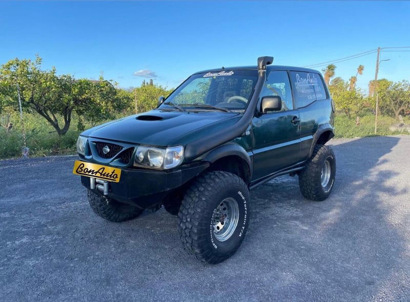 Nissan Terrano II 2.7 Tdi 3 porte Elegance