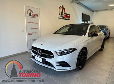 Mercedes-Benz Classe A 200 Automatic Premium usata