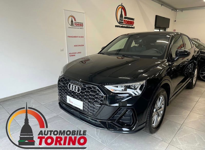 Audi Q3 Sportback 40 TFSI S tronic quattro edition