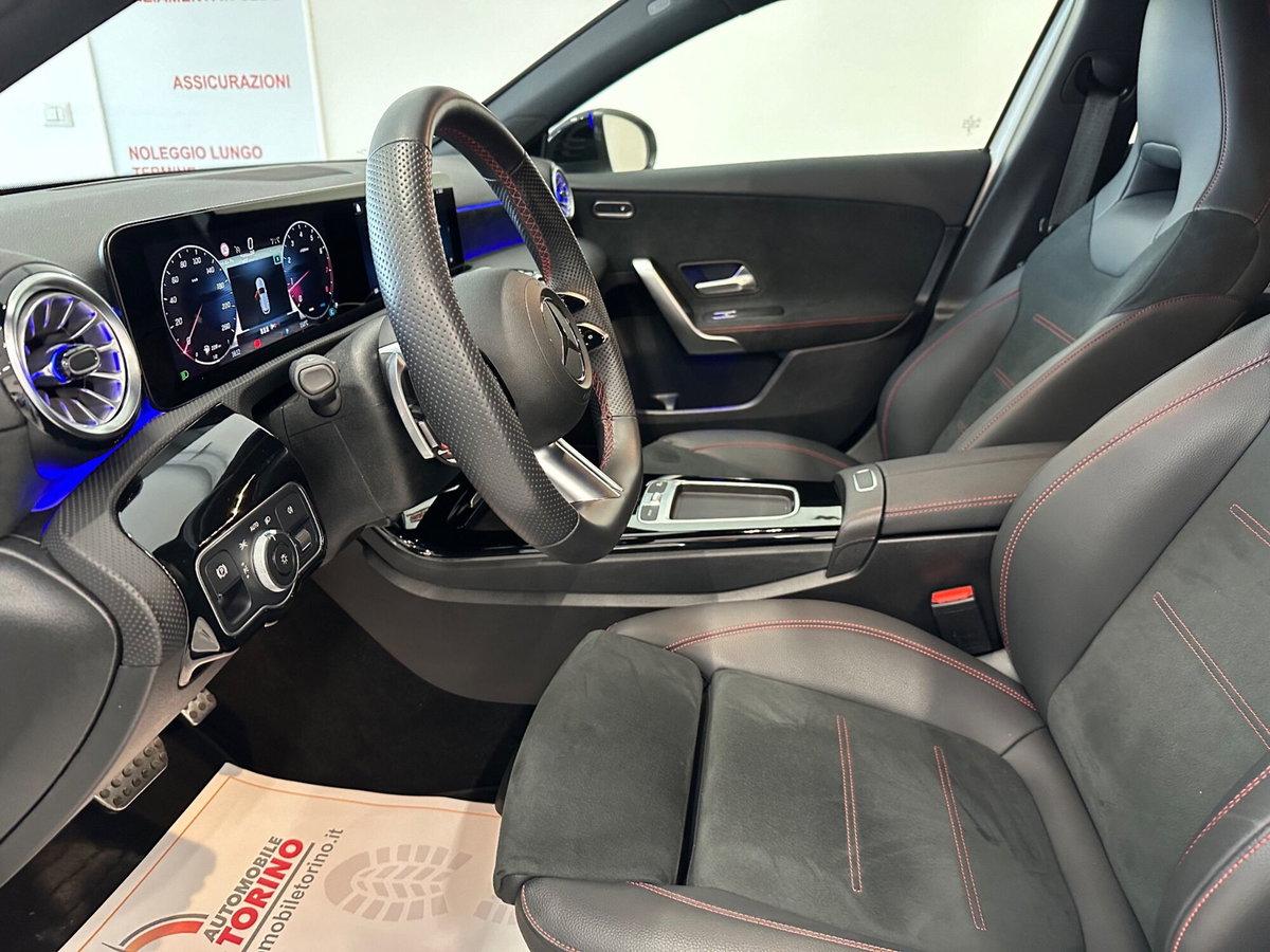 Mercedes-Benz Classe A 200 Automatic Premium (10)