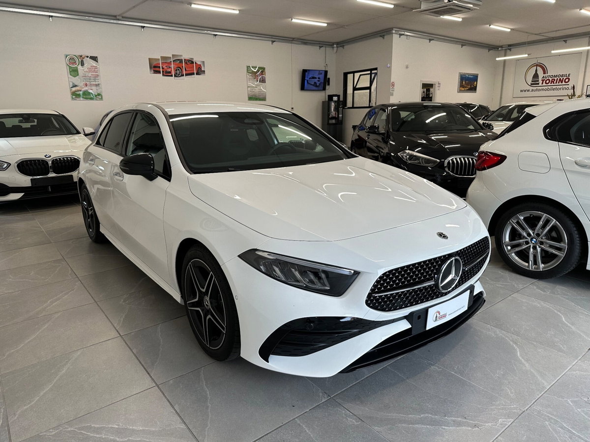 Mercedes-Benz Classe A 200 Automatic Premium (3)
