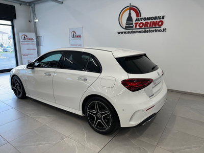 Mercedes-Benz Classe A 200 Automatic Premium (6)