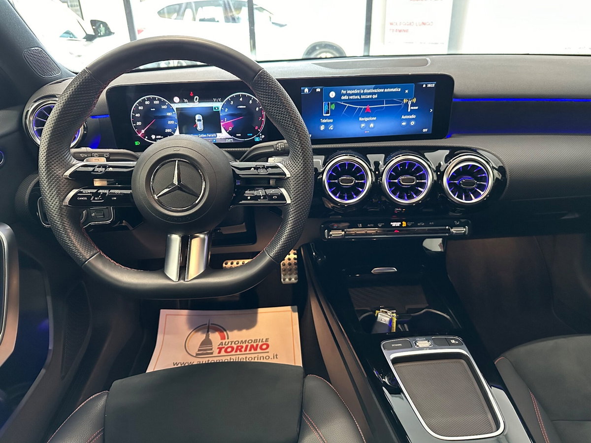 Mercedes-Benz Classe A 200 Automatic Premium (9)