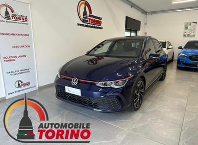 Volkswagen Golf 2.0 TSI GTI DSG usata