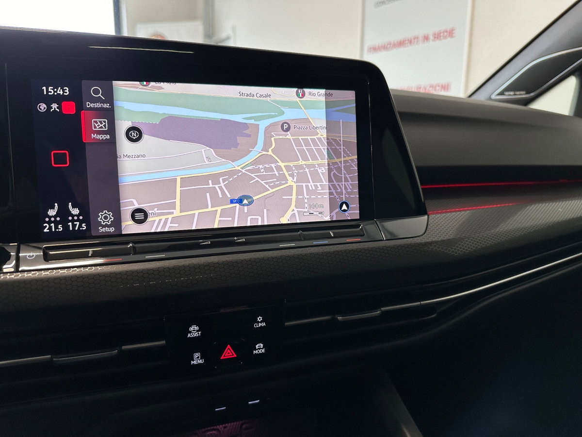 Volkswagen Golf 2.0 TSI GTI DSG (16)
