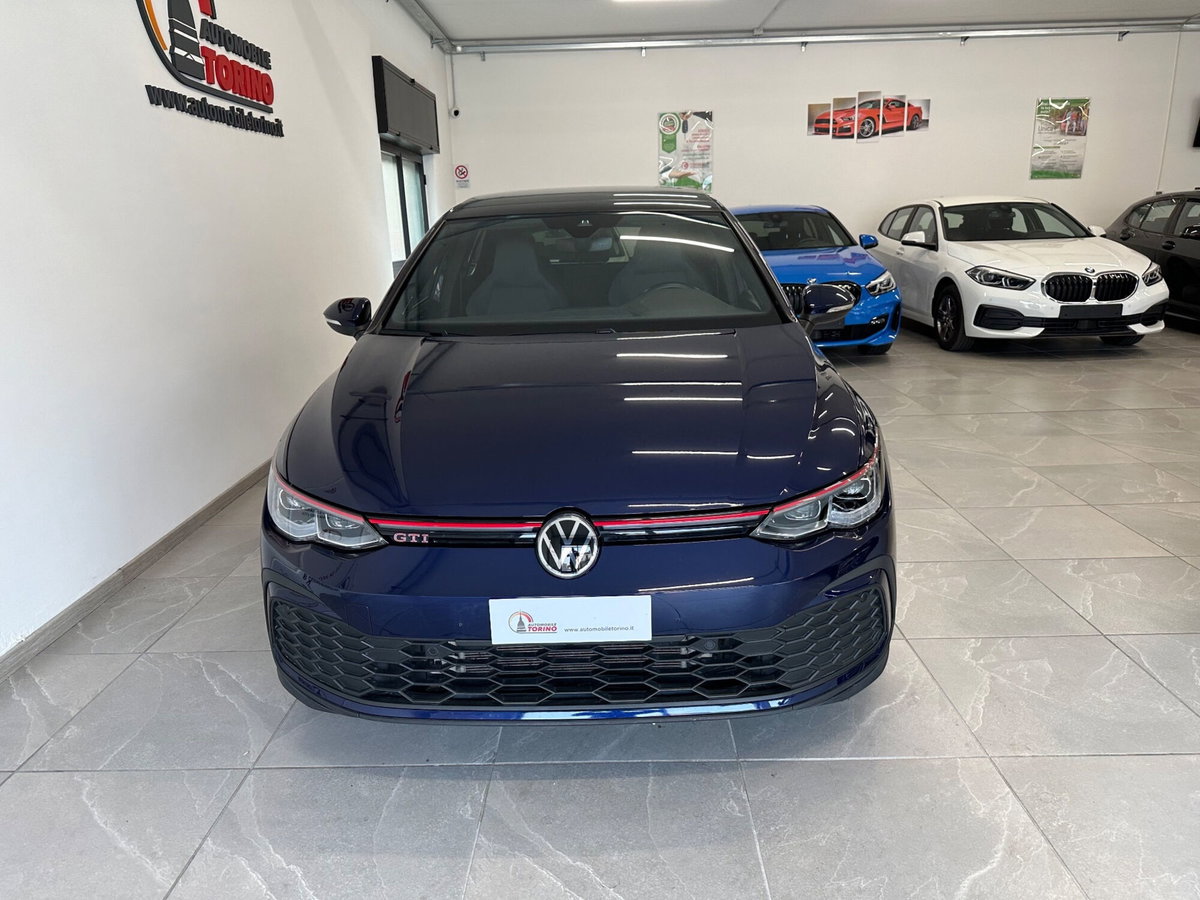 Volkswagen Golf 2.0 TSI GTI DSG (2)