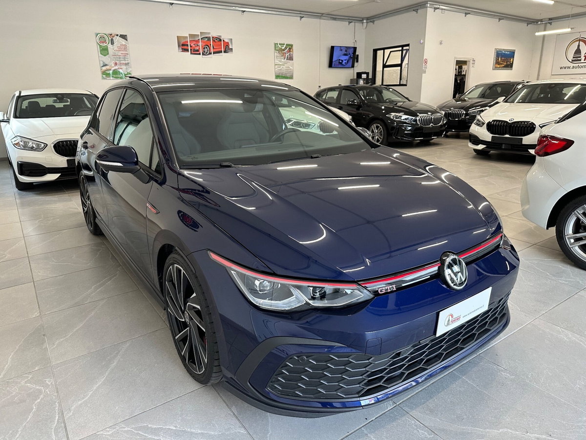 Volkswagen Golf 2.0 TSI GTI DSG (3)