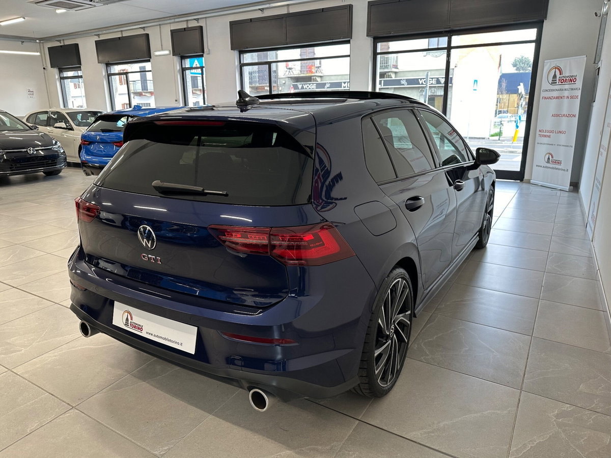 Volkswagen Golf 2.0 TSI GTI DSG (4)