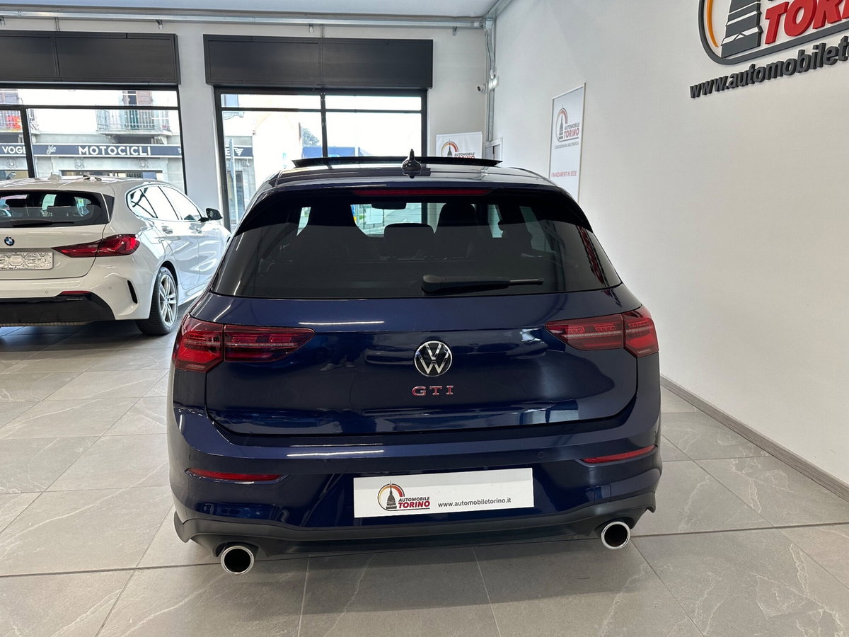Volkswagen Golf 2.0 TSI GTI DSG (5)