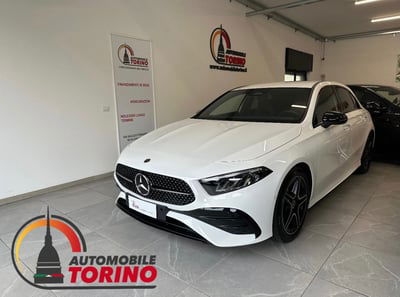Mercedes-Benz Classe A 200 Automatic Premium usata