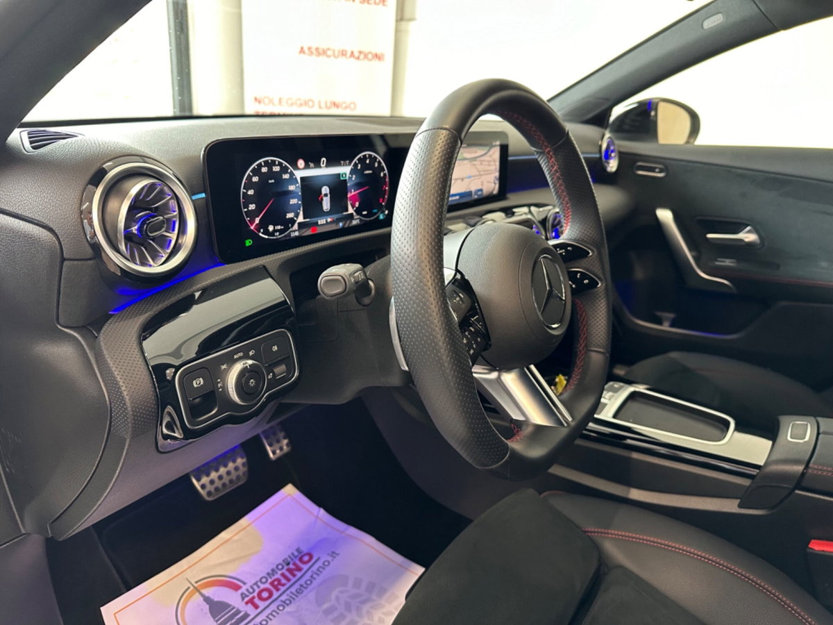 Mercedes-Benz Classe A 200 Automatic Premium (11)