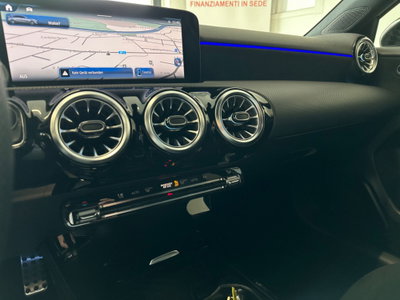 Mercedes-Benz Classe A 200 Automatic Premium (12)