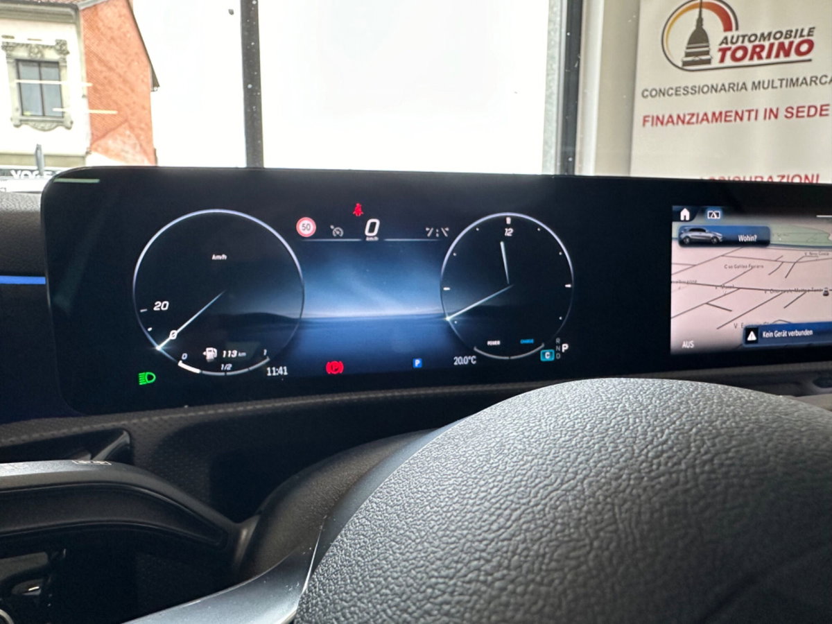 Mercedes-Benz Classe A 200 Automatic Premium (19)