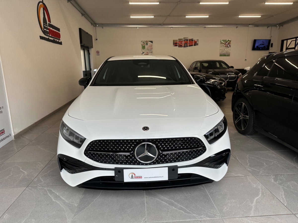 Mercedes-Benz Classe A 200 Automatic Premium (2)