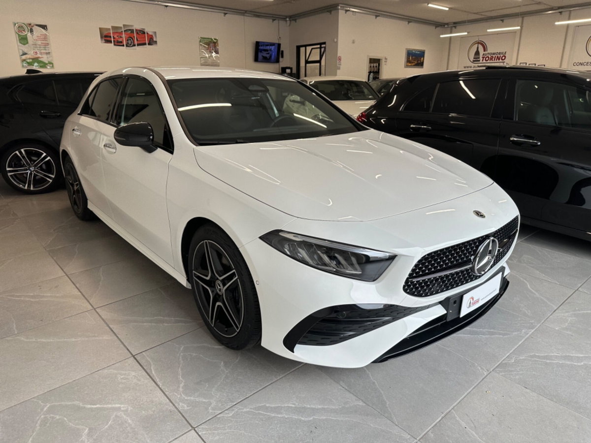 Mercedes-Benz Classe A 200 Automatic Premium (3)