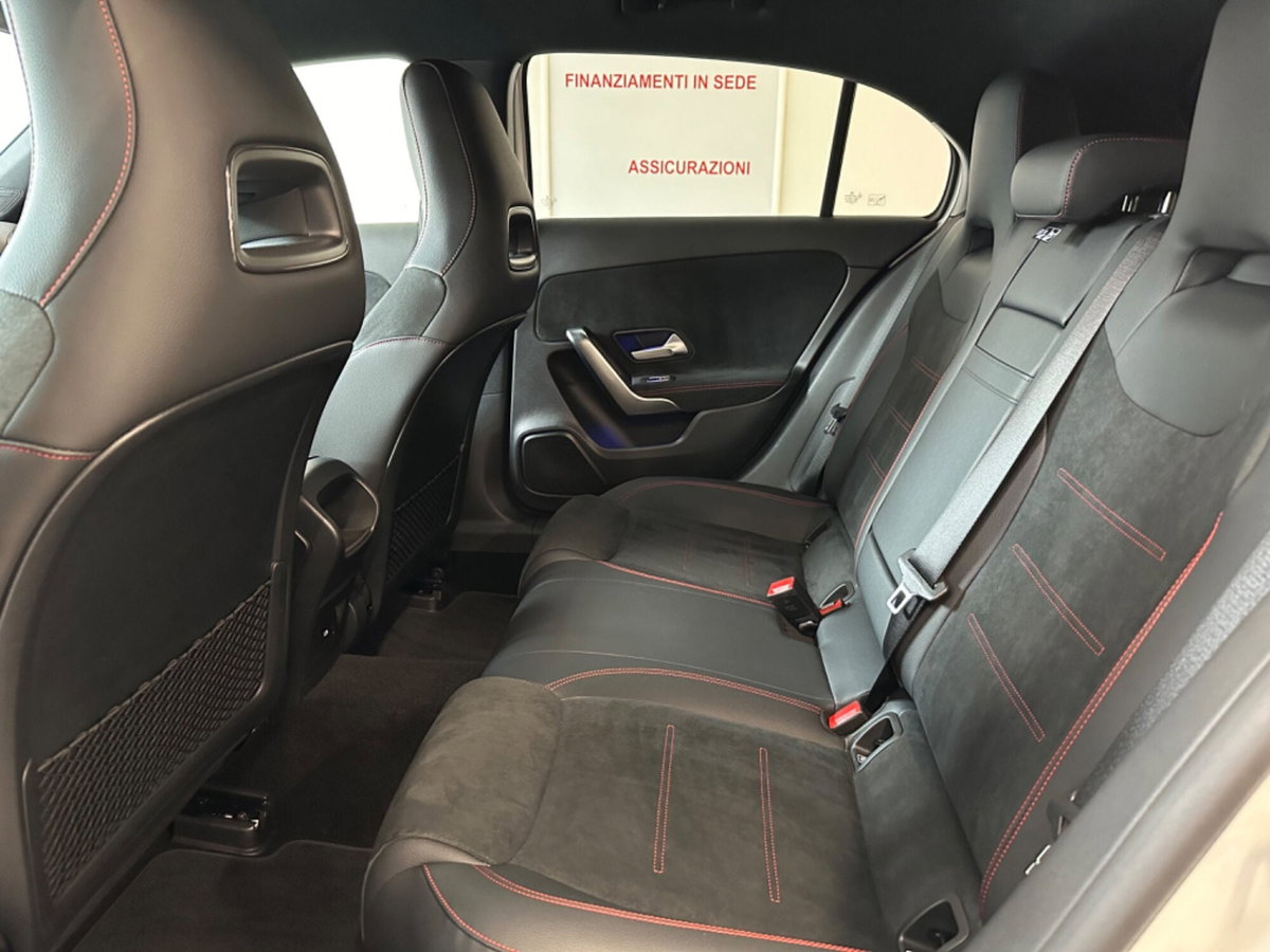 Mercedes-Benz Classe A 200 Automatic Premium (7)