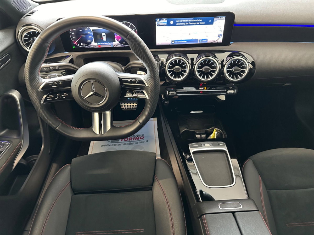 Mercedes-Benz Classe A 200 Automatic Premium (8)