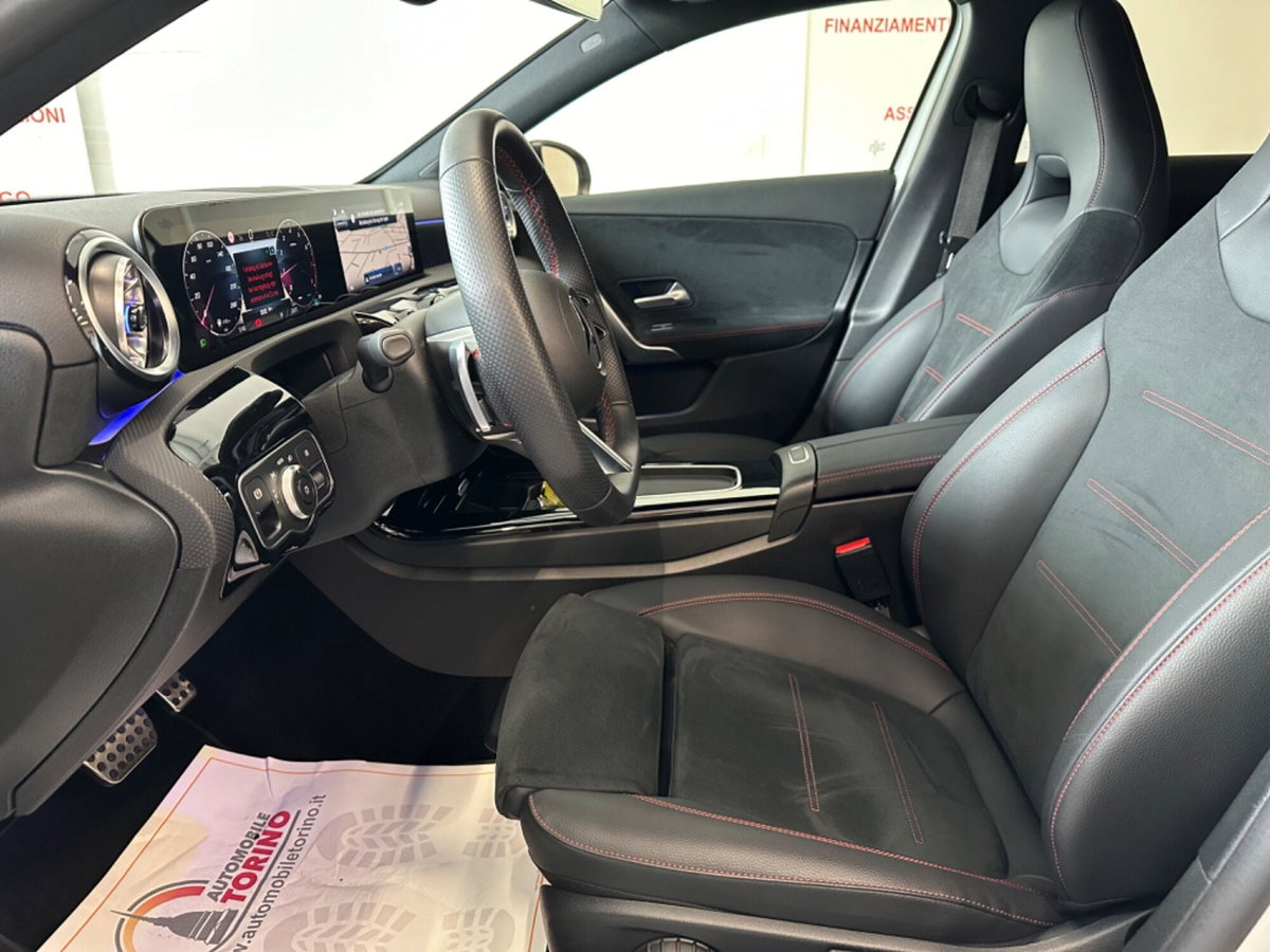 Mercedes-Benz Classe A 200 Automatic Premium (9)