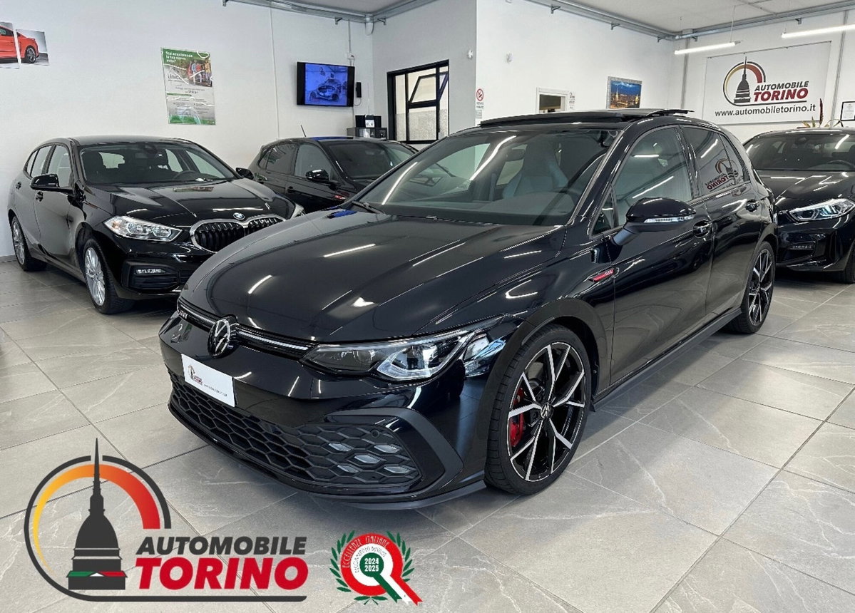 Volkswagen Golf 2.0 TSI GTI