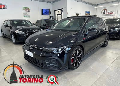 Volkswagen Golf 2.0 TSI GTI DSG usata