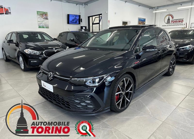 Volkswagen Golf 2.0 TSI GTI DSG