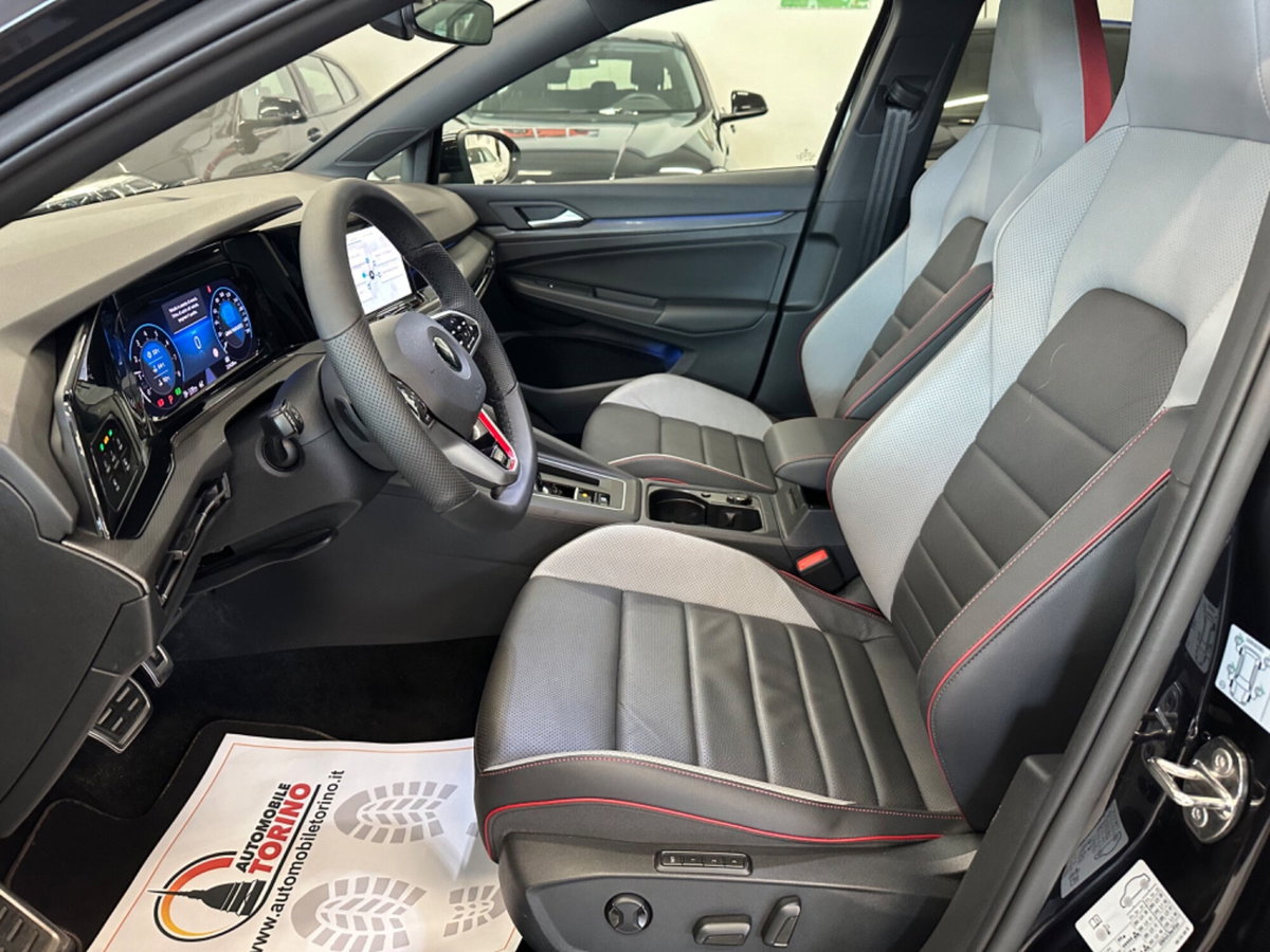 Volkswagen Golf 2.0 TSI GTI (11)