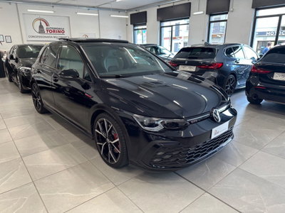 Volkswagen Golf 2.0 TSI GTI (3)