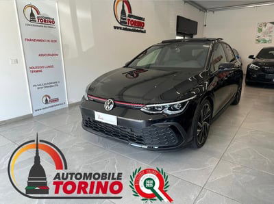 Volkswagen Golf 2.0 TSI GTI DSG usata