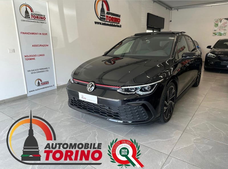 Volkswagen Golf 2.0 TSI GTI DSG