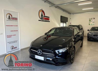 Mercedes-Benz Classe A 200 d Automatic Premium usata