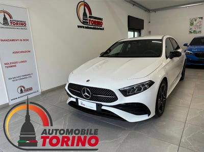 Mercedes-Benz Classe A 200 d Automatic Premium usata