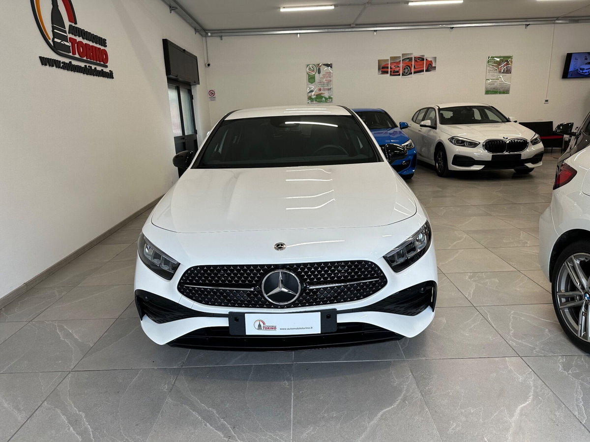 Mercedes-Benz Classe A 200 Automatic Premium (2)