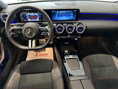 Mercedes-Benz Classe A 200 Automatic Premium (7)
