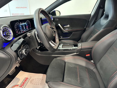 Mercedes-Benz Classe A 200 Automatic Premium (9)