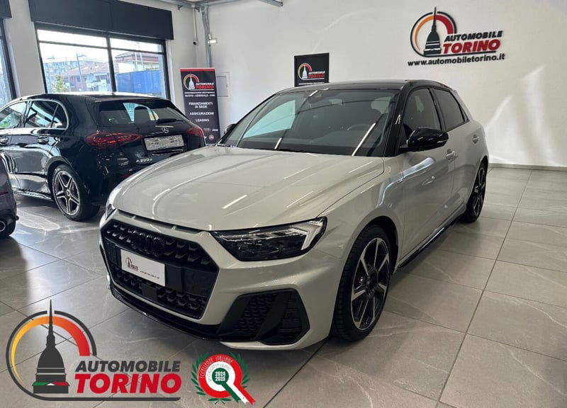 Audi A1 Sportback 40 TFSI S tronic S line edition