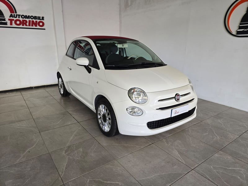 Fiat 500 1.0 Hybrid Launch Edition