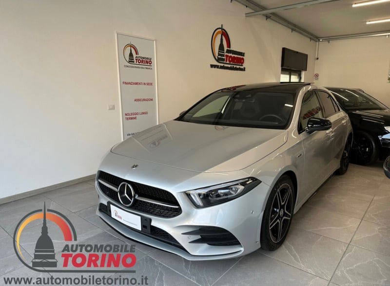 Mercedes-Benz Classe A 200 Automatic Premium