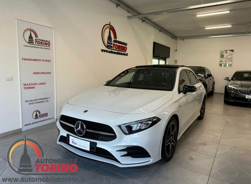 Mercedes-Benz Classe A 200 Automatic Premium