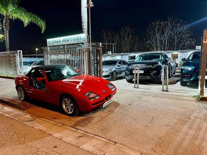 BMW Z1 Cabrio Z1