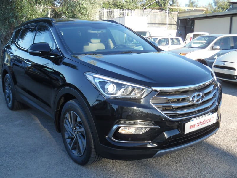 Hyundai Santa Fe 2.0 CRDi 4WD XPossible