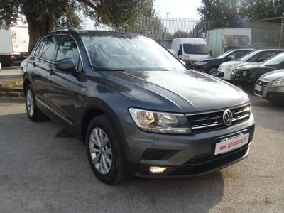 Volkswagen Tiguan Allspace 2.0 TDI SCR DSG 4MOTION Business BMT usata