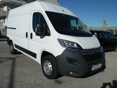 Citroen Jumper Furgone 33 BlueHDi 130 PM-TN Furgone usato