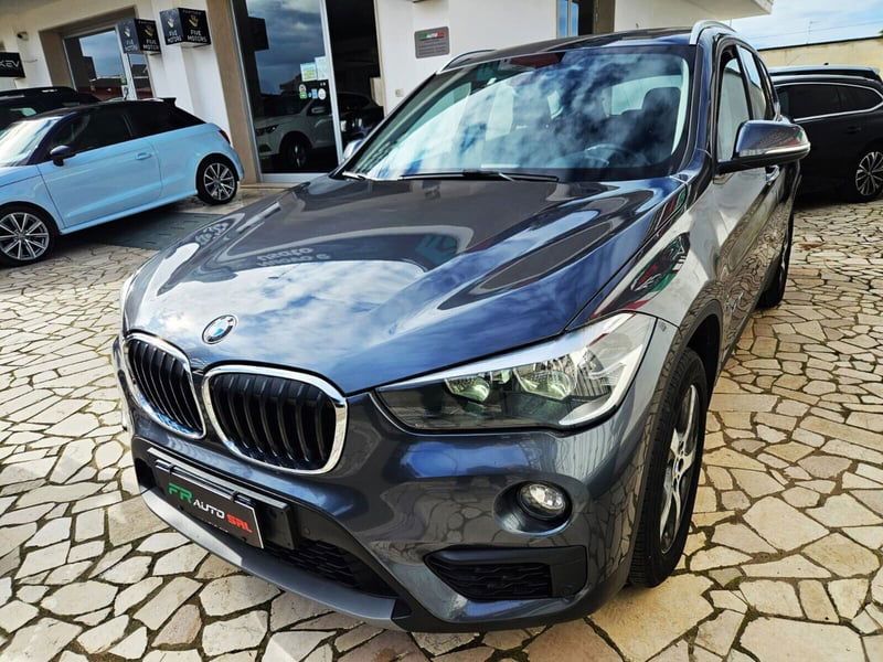 BMW X1 xDrive18d Msport